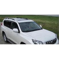 Stogo relingai, BĖGIAI OEM style Toyota Land Cruiser 150 2009+