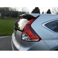 BALTOS SPALVOS GALINIS SPOILERIS SU STABDYMO SIGNALU HONDA CRV 2012+