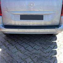 GALINIO BAMPERIO DANGALAS, body-kit CITROEN BERLINGO, PEUGEOT PARTNER, RIFTER, OPEL COMBO, TOYOTA PROACE CITY 2019+, FIAT DOBLO 2022+
