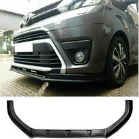 Priekinio bamperio apatinis dangalas, body-kit PEUGEOT EXPERT, TRAVELLER 2016+, CITROEN JUMPY SPACE TOURER, TOYOTA PROACE 2016+, FIAT SCUDO 2022+