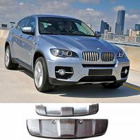 PRIEKINIS IR GALINIO BAMPERIO DANGALAS, body-kit BMW X6 E71