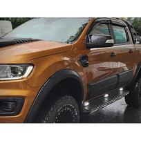 SPARNŲ, ARKŲ PLĖSTUVAS, BODY-KIT FORD RANGER T6, T7, T8 2012+