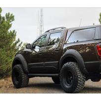 SPARNŲ, ARKŲ PLĖSTUVAS, BODY-KIT NISSAN NAVARA NP300 D23 2015+
