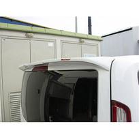 Spoileris FORD TRANSIT CUSTOM 1D anatomic 2013+