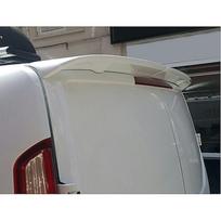 Spoileris FORD TRANSIT CUSTOM 2 duris 2013+