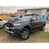 DURŲ APAČIOS DANGALAS, BODY-KIT FORD RANGER (2016-2019)