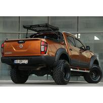 DURŲ APAČIOS DANGALAS, BODY-KIT NISSAN NAVARA NP300 2016+