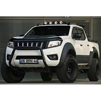 GAUBTO DANGALAS, body-kit NISSAN NAVARA NP300 2016+