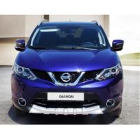 PRIEKINIS IR GALINIO BAMPERIO DANGALAS, body-kit NISSAN QASHQAI 2014+