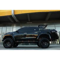 SPARNŲ, ARKŲ PLĖSTUVAS, BODY-KIT FIAT FULLBACK 2016+