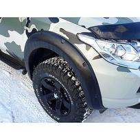 SPARNŲ, ARKŲ PLĖSTUVAS, BODY-KIT MITSUBISHI L200 (2010-2014)