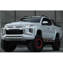 SPARNŲ, ARKŲ PLĖSTUVAS, BODY-KIT MITSUBISHI L200 2019+