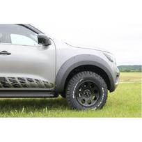 SPARNŲ, ARKŲ PLĖSTUVAS, BODY-KIT NISSAN NAVARA NP300 2016+