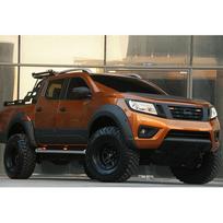 SPARNŲ, ARKŲ PLĖSTUVAS, BODY-KIT NISSAN NAVARA NP300 2016+