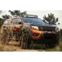 SPARNŲ, ARKŲ PLĖSTUVAS, BODY-KIT NISSAN NAVARA NP300 2018+
