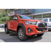 SPARNŲ, ARKŲ PLĖSTUVAS, BODY-KIT TOYOTA HILUX (2016-2019)