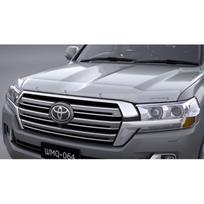 EGR Gaubto, kapoto deflektorius skaidrus TOYOTA LAND CRUISER 100 1998+, 2005+