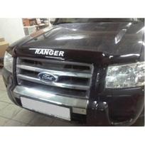 EGR JUODOS SPALVOS Gaubto, kapoto deflektorius SU LOGOTIPU Ford Ranger 2006-2008