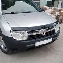 Gaubto, kapoto deflektorius DACIA DUSTER (2010-2017)