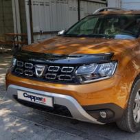 Gaubto, kapoto deflektorius DACIA DUSTER 2018+