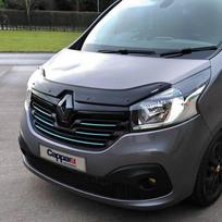 Gaubto, kapoto deflektorius RENAULT TRAFIC (2014-2019)