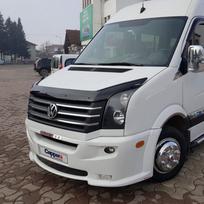 Gaubto, kapoto deflektorius VOLKSWAGEN CRAFTER (2006-2017)