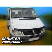 HEKO JUODOS SPALVOS Gaubto, kapoto deflektorius MERCEDES-BENZ SPRINTER (2000-2006)