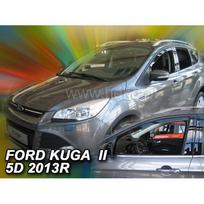 HEKO Priekiniai stiklai / langų deflektoriai 2gb. FORD KUGA (2012-2019)