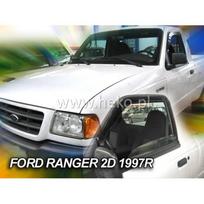 HEKO Priekiniai stiklai / langų deflektoriai 2gb. FORD RANGER (1997-2004)