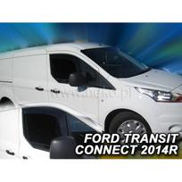 HEKO Priekiniai stiklai / langų deflektoriai 2gb. FORD TRANSIT CONNECT, TOURNEO II 2/5D (2013-2022)