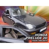HEKO Priekiniai stiklai / langų deflektoriai 2gb. HONDA PRELUDE 2D (Vgen.) (1996-2001)