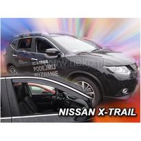 HEKO Priekiniai stiklai / langų deflektoriai 2gb. NISSAN X-TRAIL T32 2013+