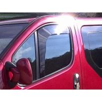 HEKO Priekiniai stiklai / langų deflektoriai 2gb. OPEL VIVARO II, NISSAN PRIMASTAR (2001-2014)