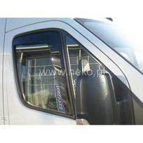 HEKO Priekiniai stiklai / langų deflektoriai 2gb. VOLKSWAGEN CRAFTER (2006-2017), MERCEDES SPRINTER (2006-2018)