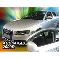 HEKO Priekiniai stiklai / langų deflektoriai 4gb. AUDI A4 B8 SEDAN (2009-2015)