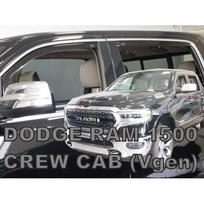 HEKO Priekiniai stiklai / langų deflektoriai 4gb. DODGE RAM 1500 V CREW CAB 4D 2019+