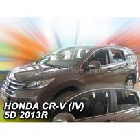 HEKO Priekiniai stiklai / langų deflektoriai 4gb. HONDA CRV (2012-2018)