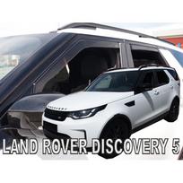 HEKO Priekiniai stiklai / langų deflektoriai 4gb. LAND ROVER DISCOVERY 5 2017+