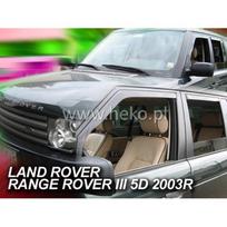 HEKO Priekiniai stiklai / langų deflektoriai 4gb. LAND ROVER RANGE ROVER VOGUE L322 (2002-2012)