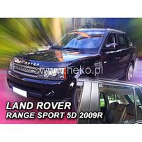 HEKO Priekiniai stiklai / langų deflektoriai 4gb. LAND ROVER RANGE ROVER SPORT 5D (2005-2012)