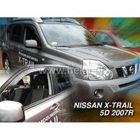 HEKO Priekiniai stiklai / langų deflektoriai 4gb. NISSAN X-TRAIL (2007-2013)