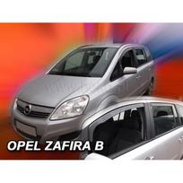 HEKO Priekiniai stiklai / langų deflektoriai 4gb. OPEL ZAFIRA (2005-2011)