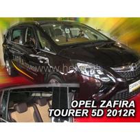 HEKO Priekiniai stiklai / langų deflektoriai 4gb. OPEL ZAFIRA TOURER (2011-2019)