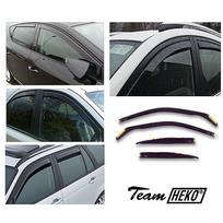 HEKO Priekiniai stiklai / langų deflektoriai 4gb. RENAULT ESPACE 2014+