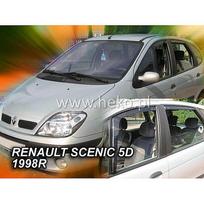 HEKO Priekiniai stiklai / langų deflektoriai 4gb. RENAULT SCENIC (1996-2003)