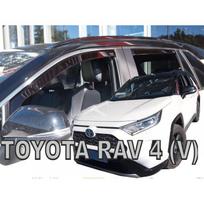 HEKO Priekiniai stiklai / langų deflektoriai 4gb. TOYOTA RAV4 2019+