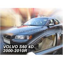 HEKO Priekiniai stiklai / langų deflektoriai 4gb. VOLVO 740, 760 (1984-1993)