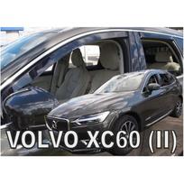 HEKO Priekiniai stiklai / langų deflektoriai 4gb. VOLVO XC60 2017+