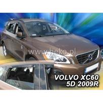 HEKO Priekiniai stiklai / langų deflektoriai 4gb. VOLVO XC60 (2008-2017)