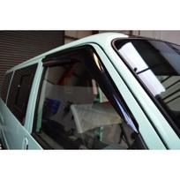 Sport Priekiniai stiklai / langų deflektoriai 2gab. Volkswagen T4 (1990-2003)